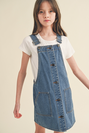 Coraline Overalls