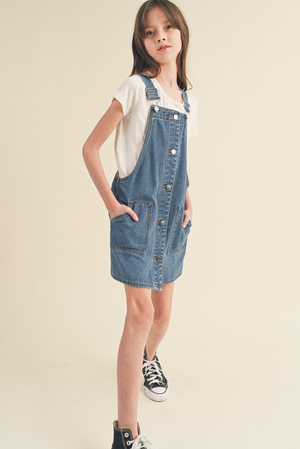 Coraline Overalls