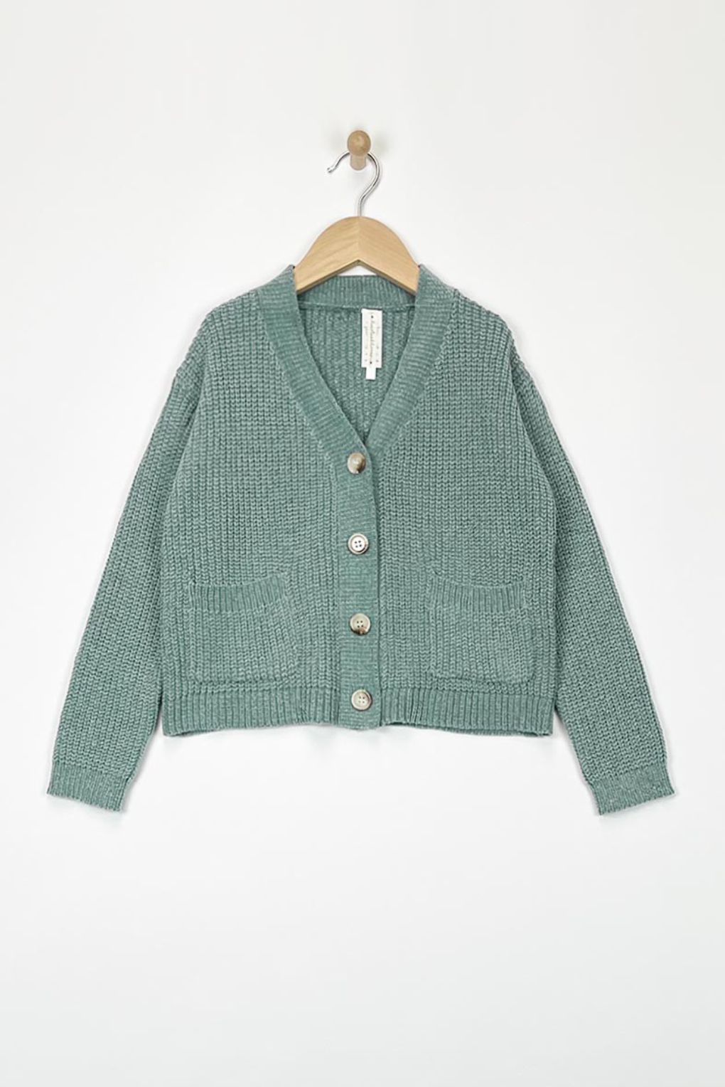 Ellie Cardigan Blue