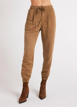 Topaz Brown Jogger