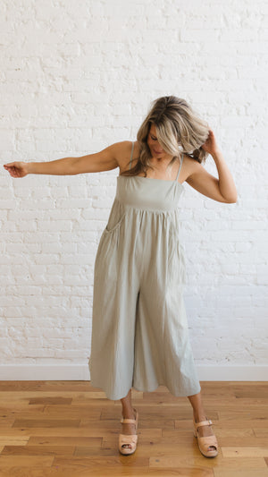 Gulley Jumpsuit