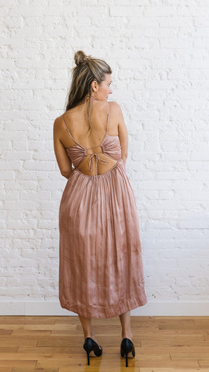 Cameron Dress Blush