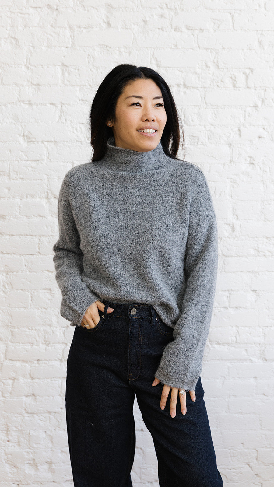 Traverse Sweater