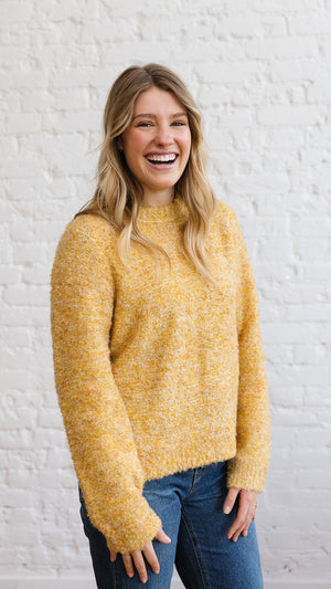 Marigold Sweater