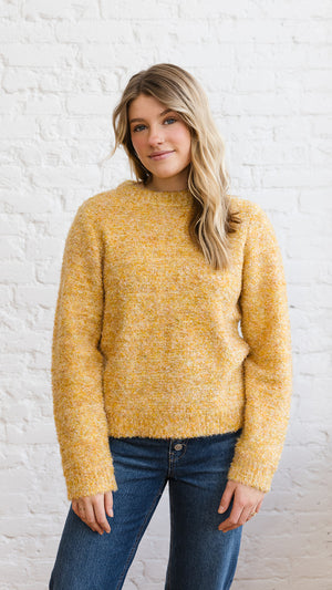 Marigold Sweater