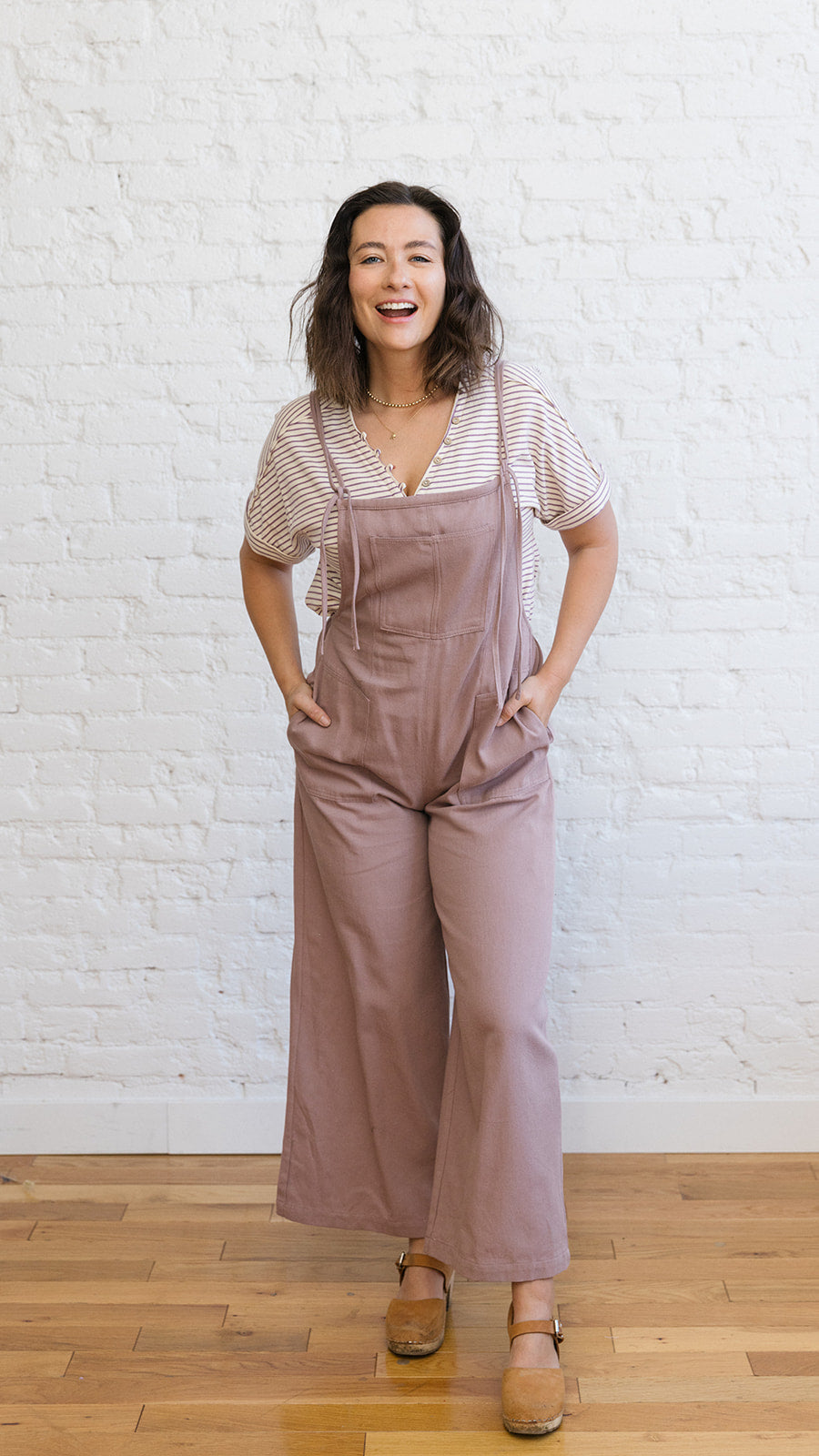 Madeleine Jumpsuit