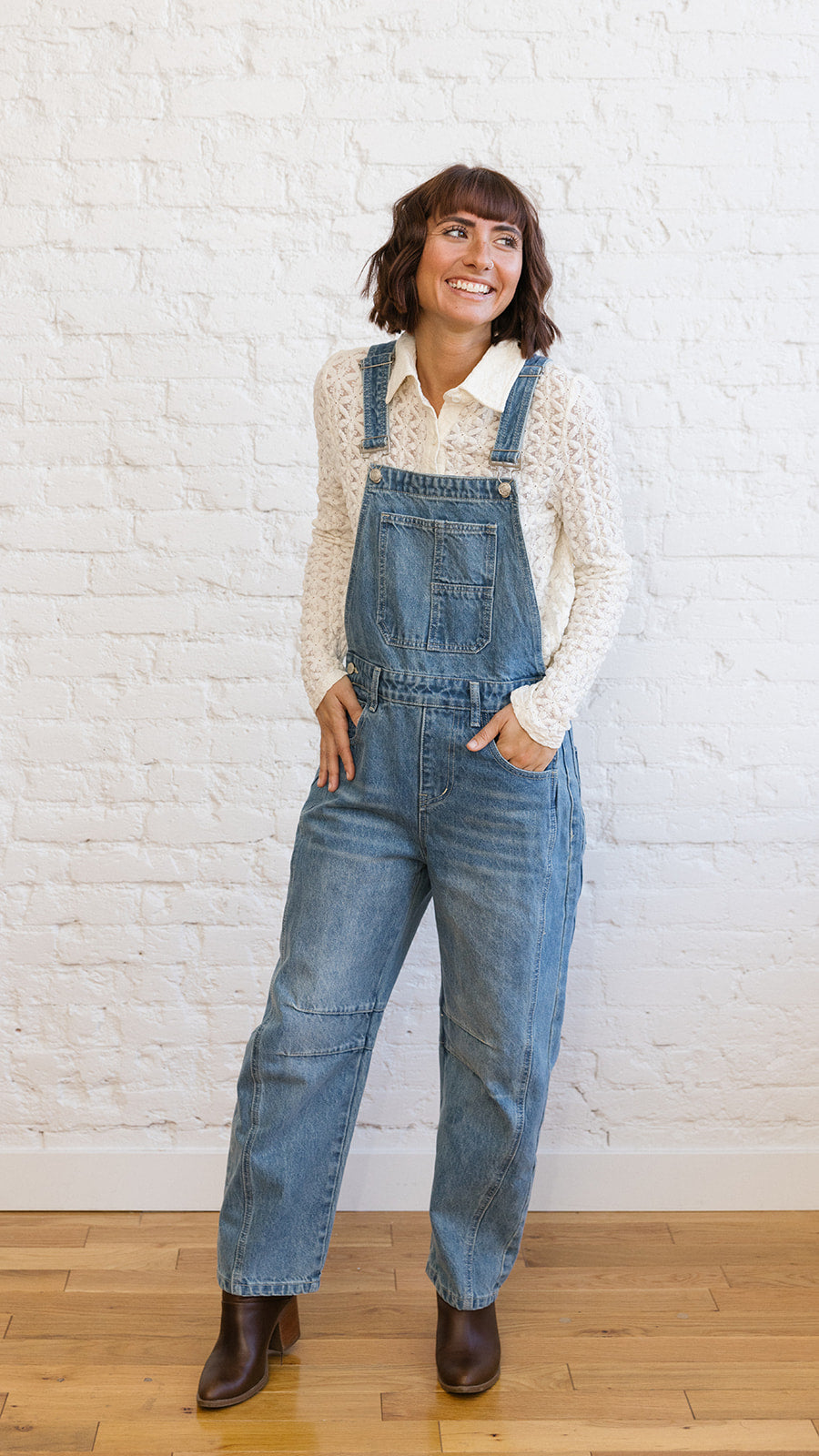 Maggie Overalls