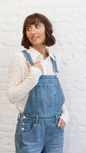 Maggie Overalls