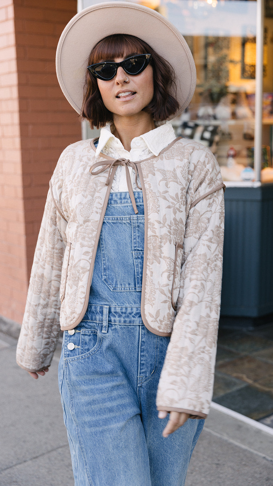 Maggie Overalls