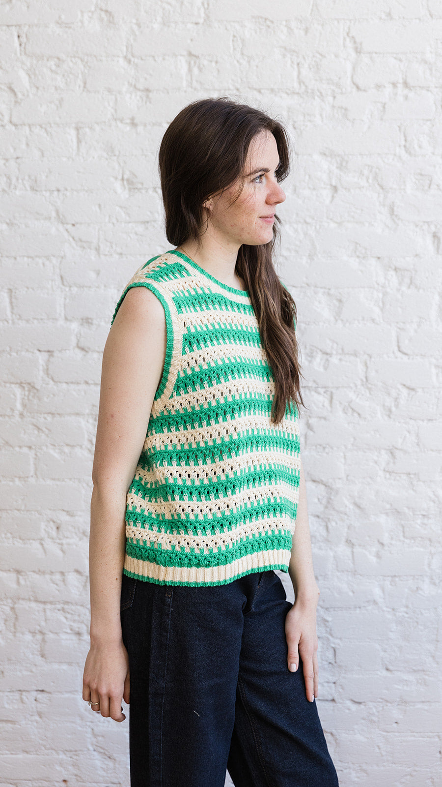 Ceci Crochet Tank