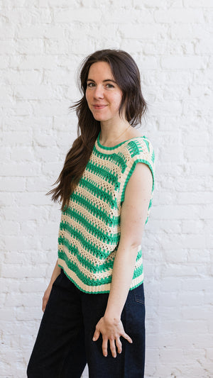 Ceci Crochet Tank