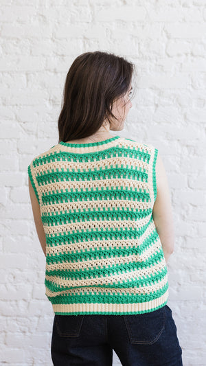 Ceci Crochet Tank