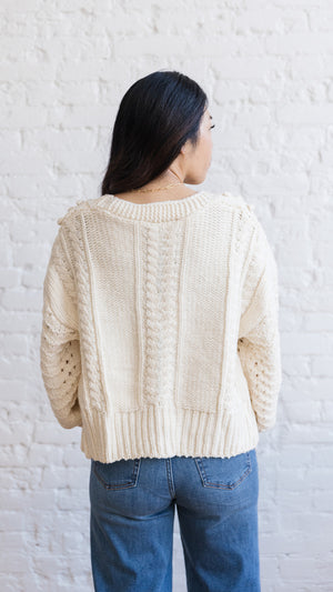 Promenade Sweater