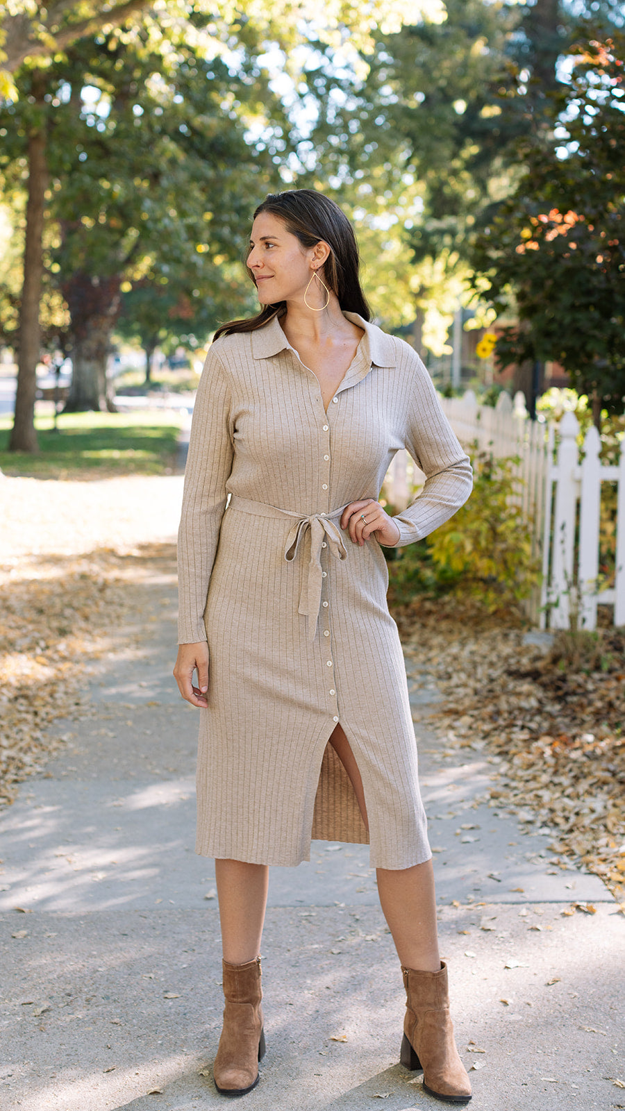 Dunes Sweater Dress