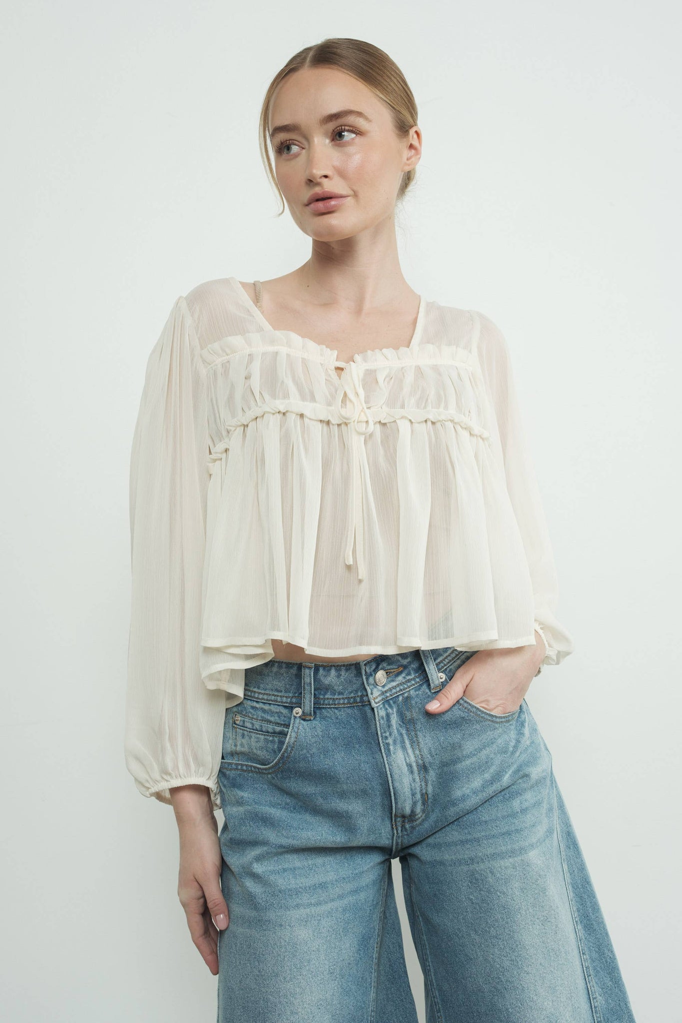 Marcie Blouse