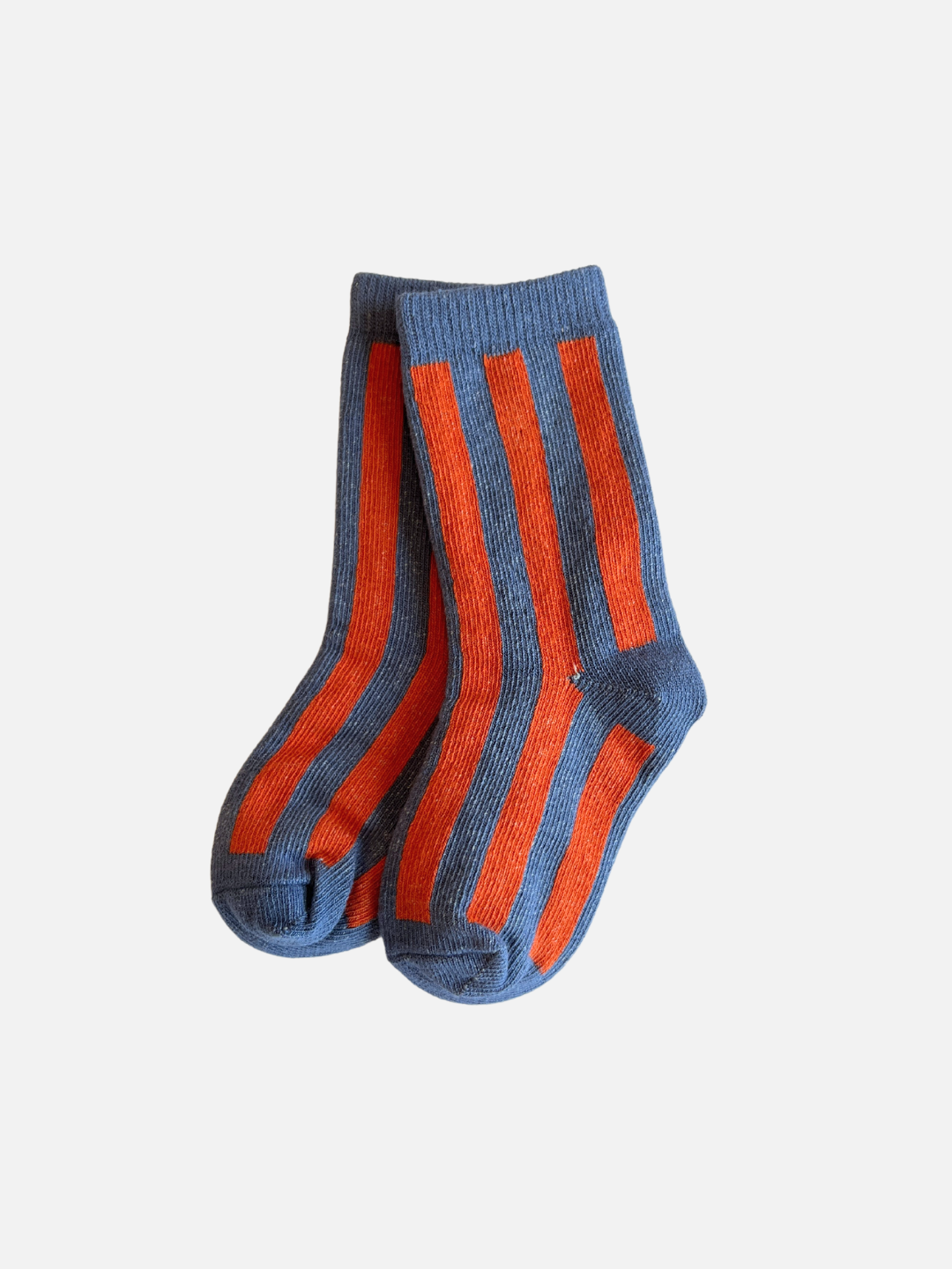 STRIPE SOCK Slate