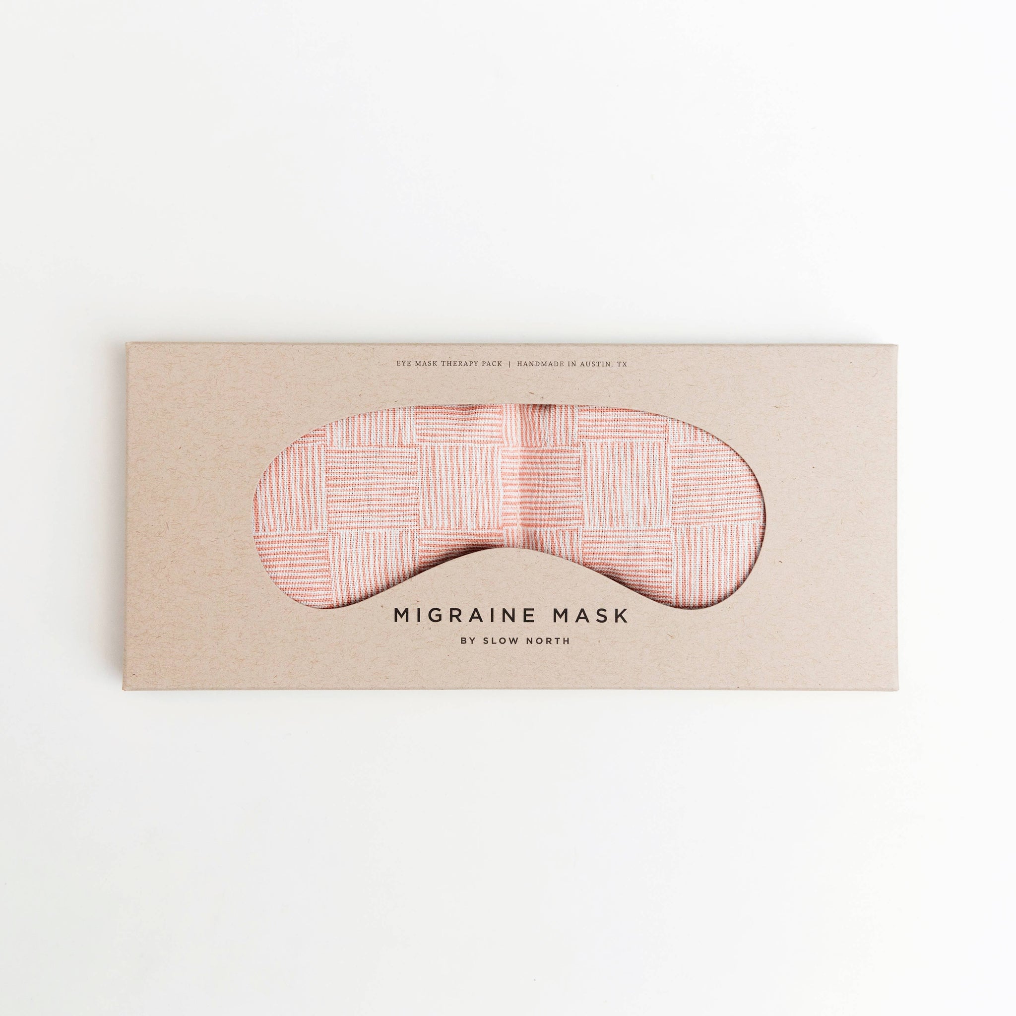 Eye Mask Therapy Pack - Pink Pampas