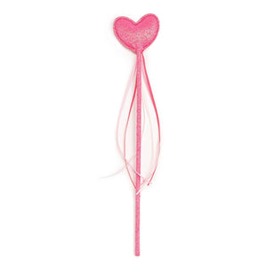 Pink Heart Valentine's Day Wand - Kids Toy Wand