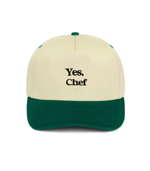 Yes, Chef Hat