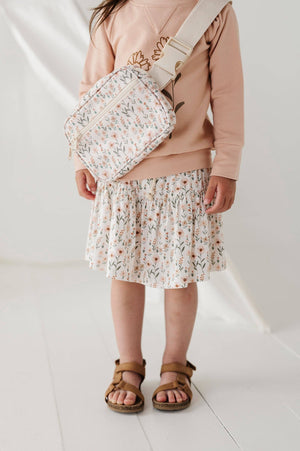 Girl's Mini Belt Bag | Daisy Field