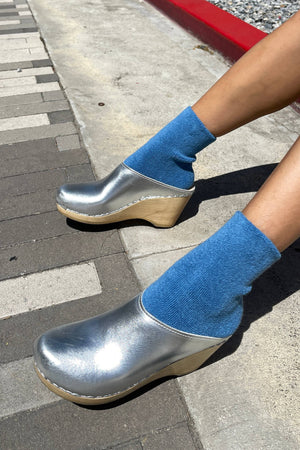 Cloud Socks: Bubble Gum