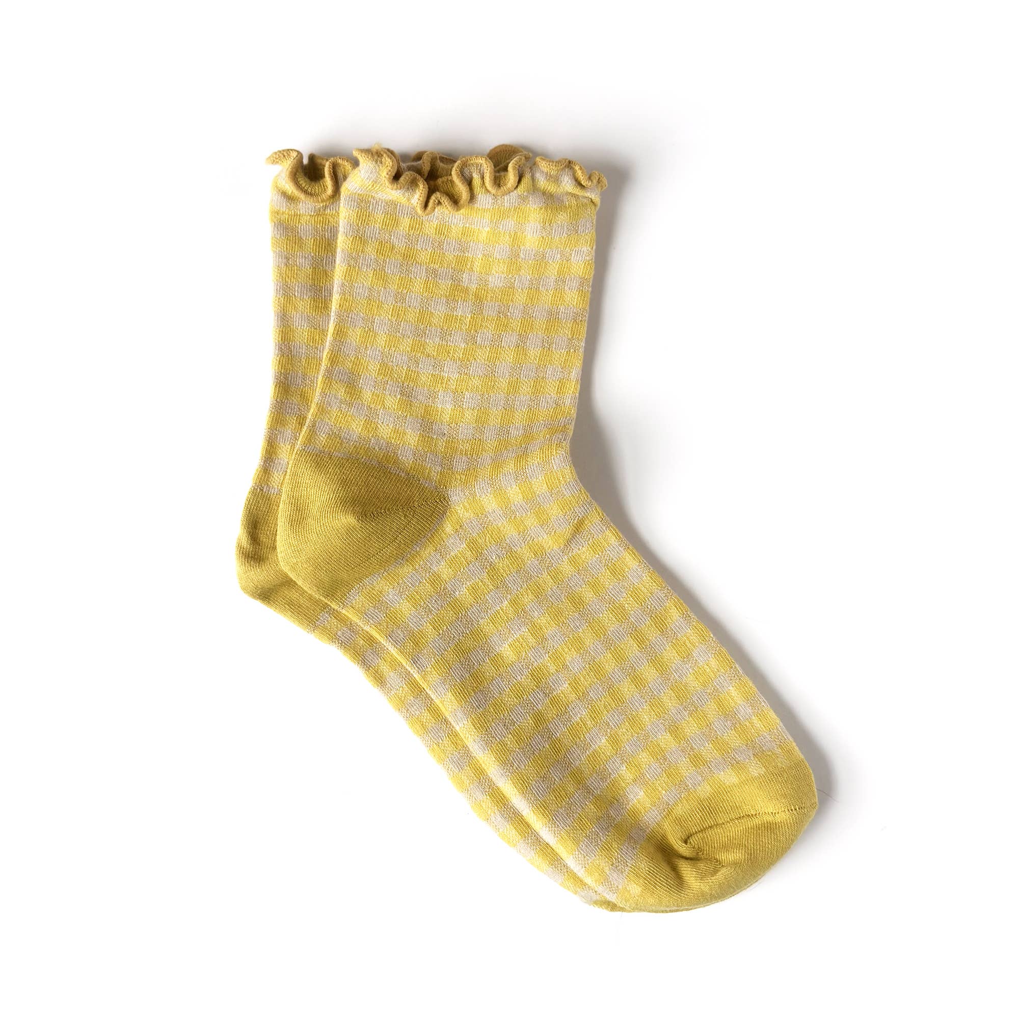 Reese Socks: Green