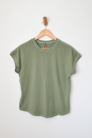 Ease Tee Matcha