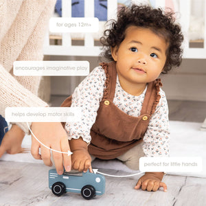 Wooden Toy Car, Baby & Toddler