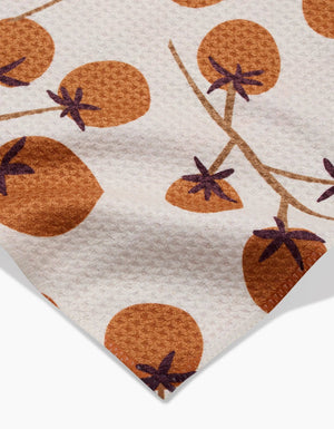 Tomato Harvest Bar Towel