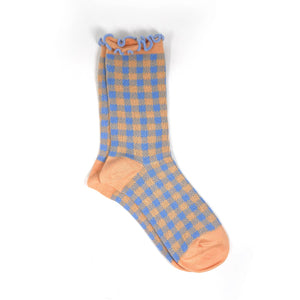 Sweet Check Socks