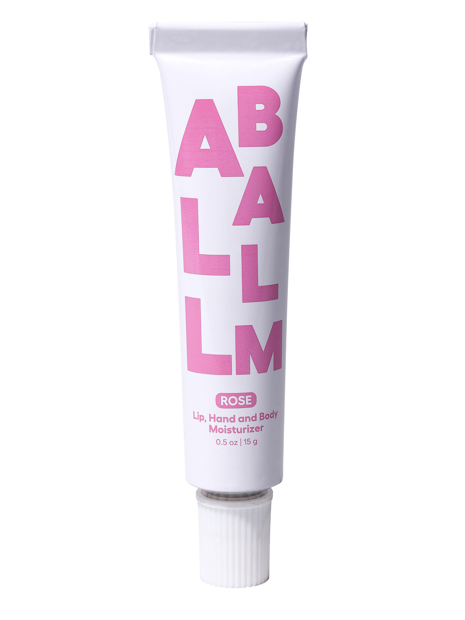 Rose All Balm-Lip Balm, Hand and Body Moisturizer