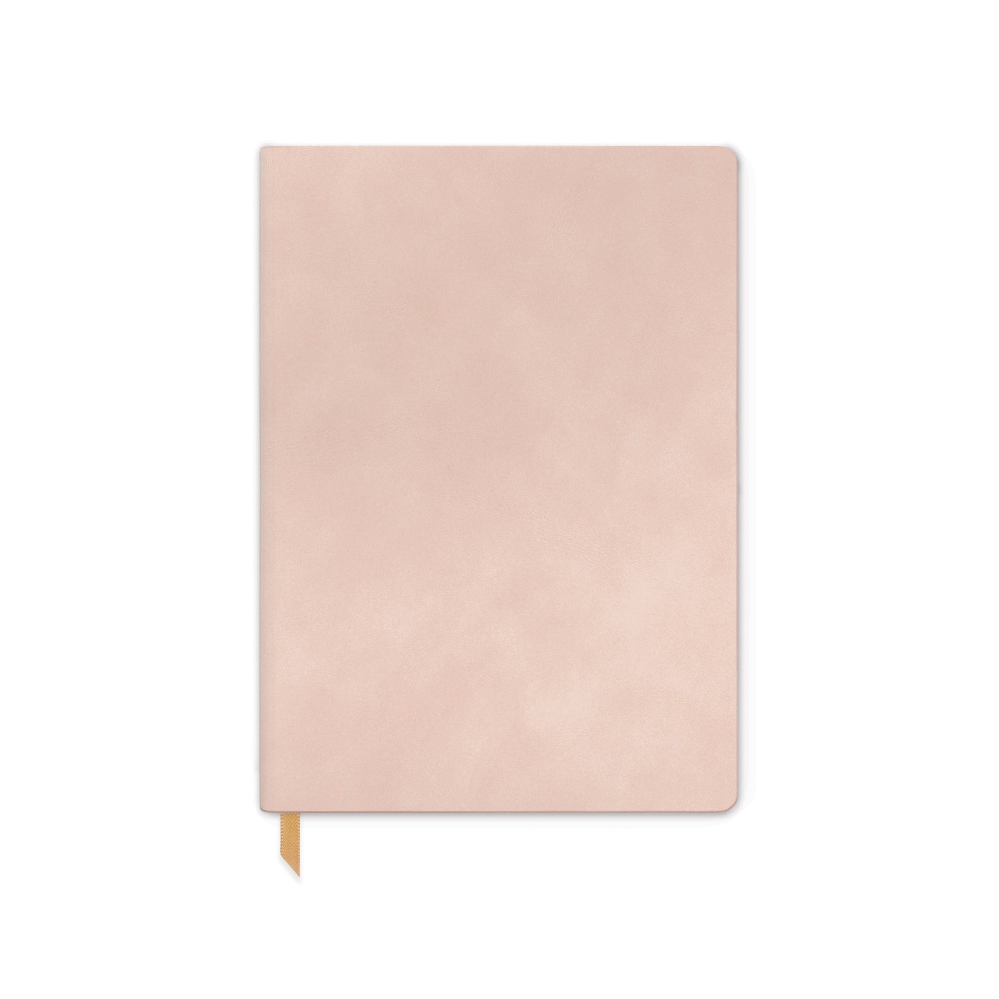 Vegan Suede Flex Cover Undated Planner | Dusty