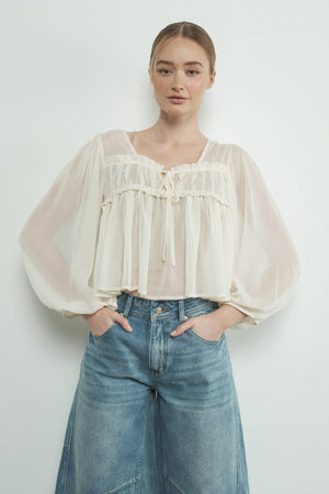 Marcie Blouse