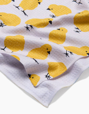 Peep Parade Tea Towel