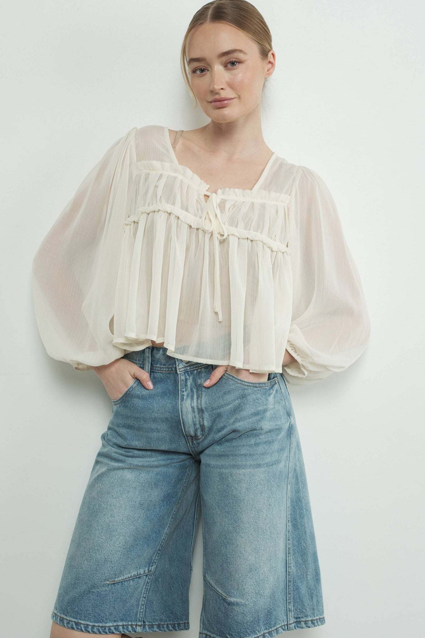 Marcie Blouse