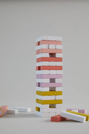 Color Pop - Tumbling Tower