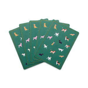 Playing Cards - "Dogs"