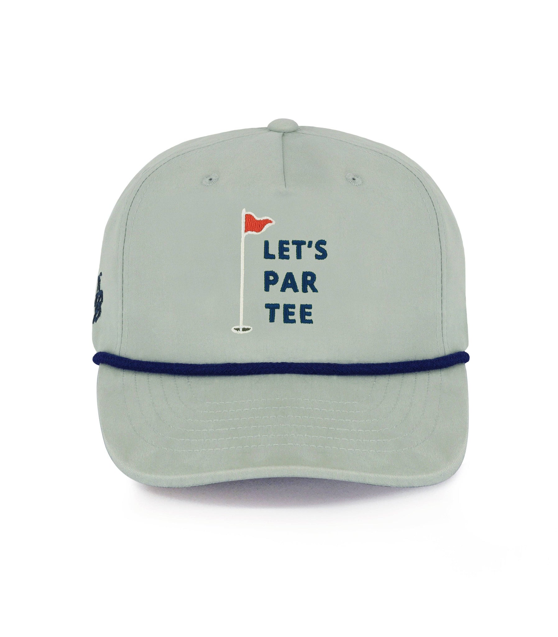 Let's Par Tee Hat