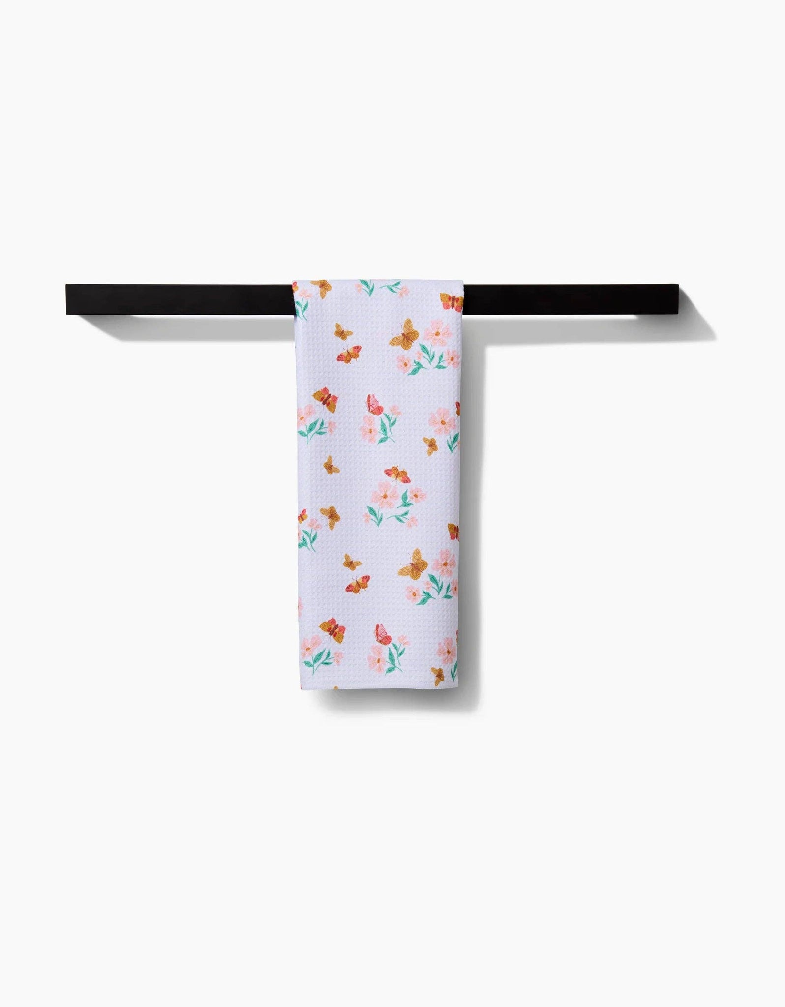 Butterfly Garden Kitchen Towel