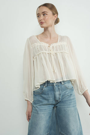 Marcie Blouse