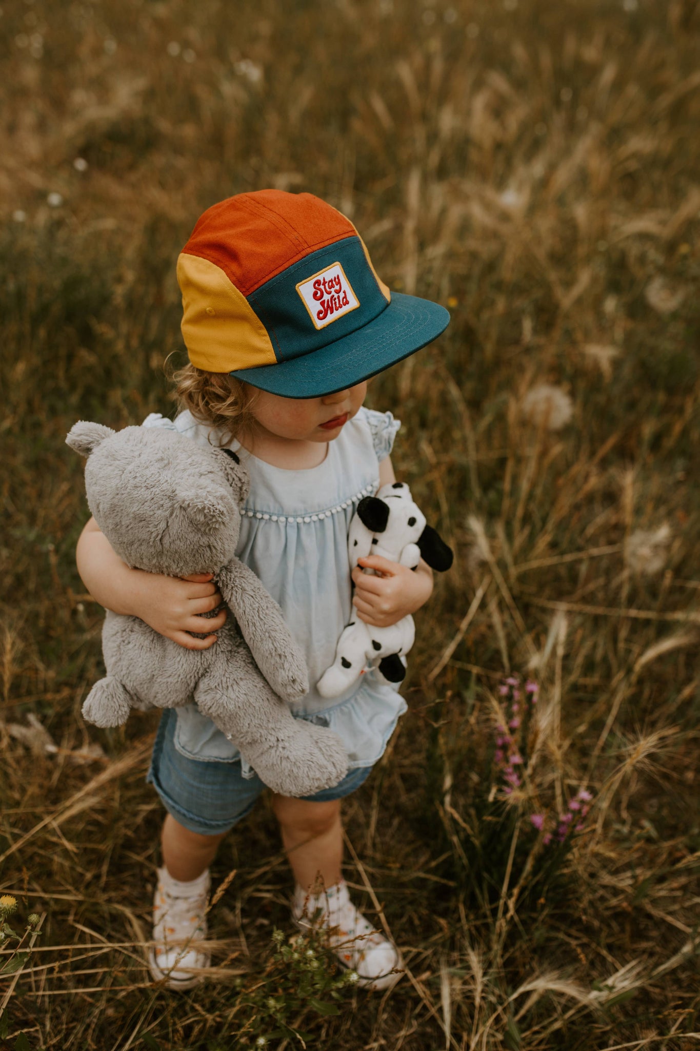 Kids Hat | Stay Wild