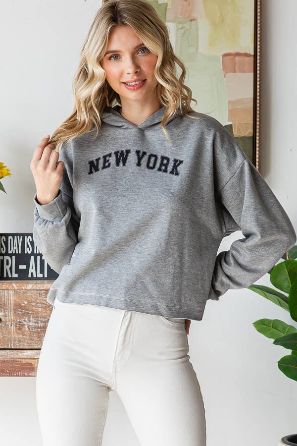 NYC Hoodie