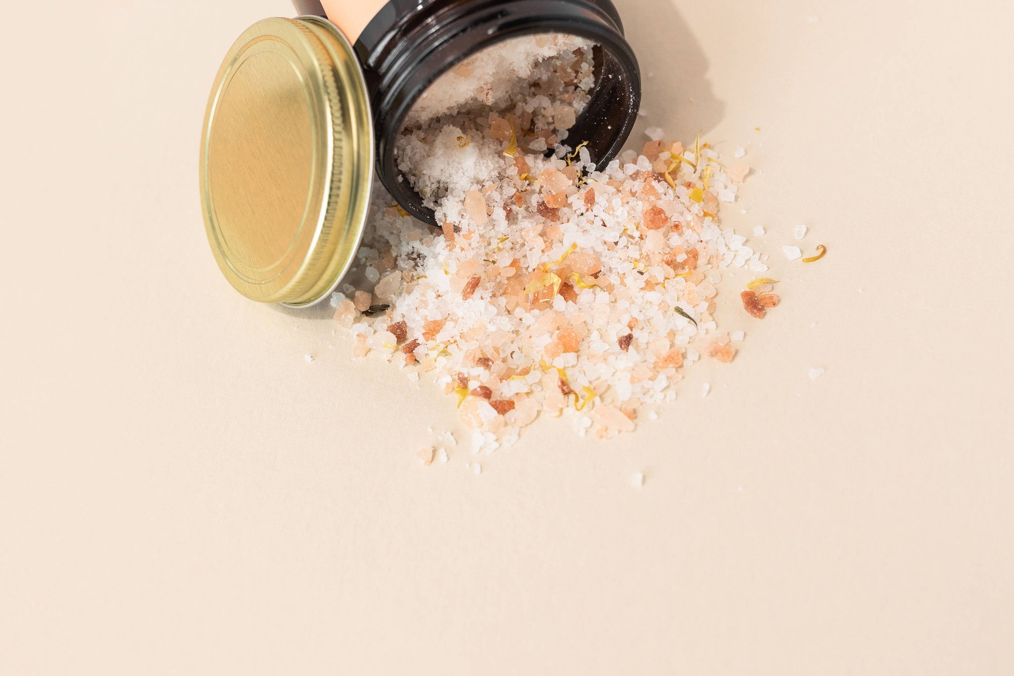 Bath Soak - Himalayan and Dead Sea salt