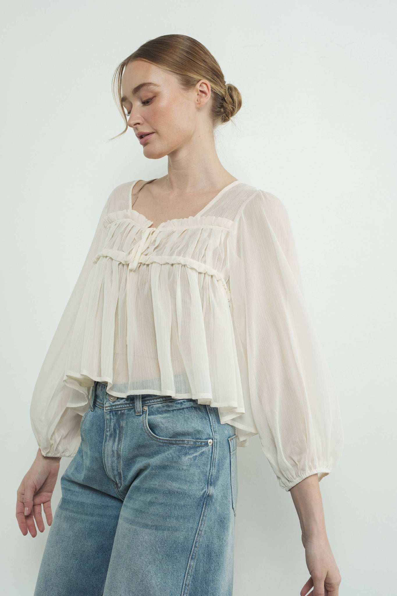 Marcie Blouse