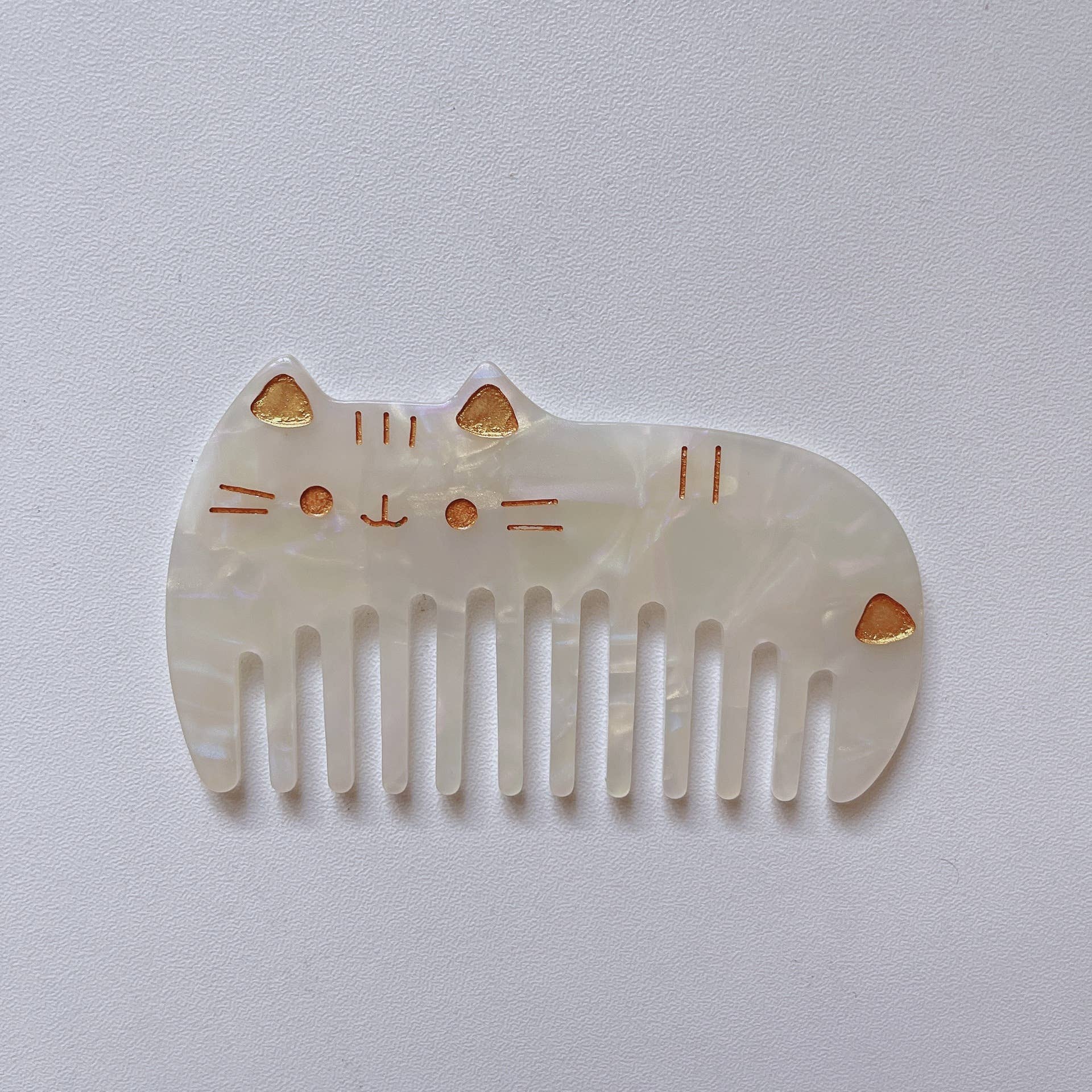 Mini Wide Tooth Cat Comb