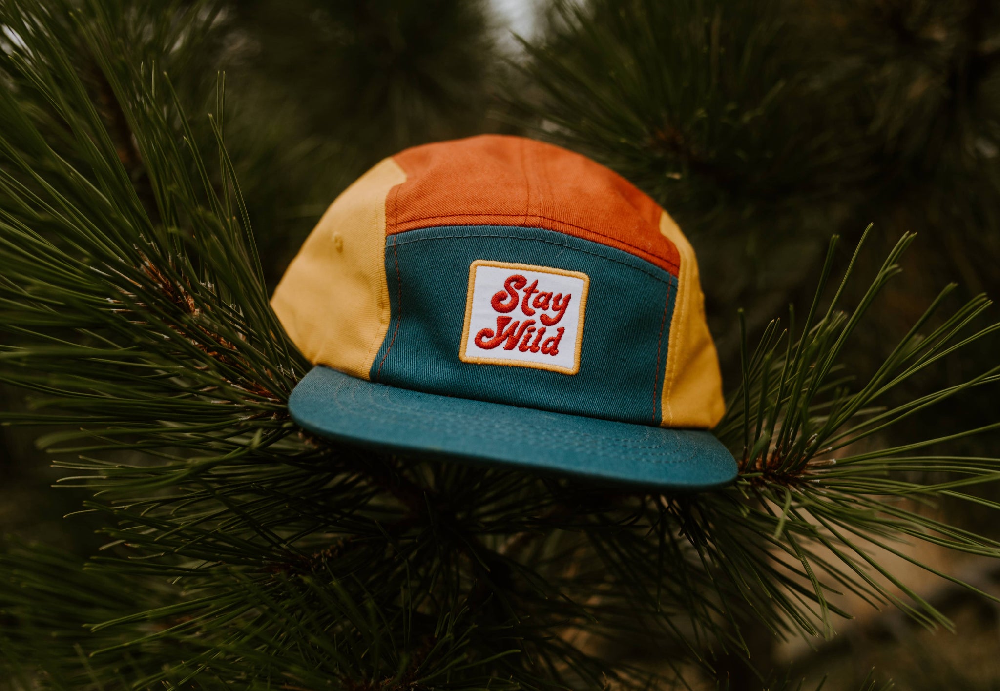 Kids Hat | Stay Wild