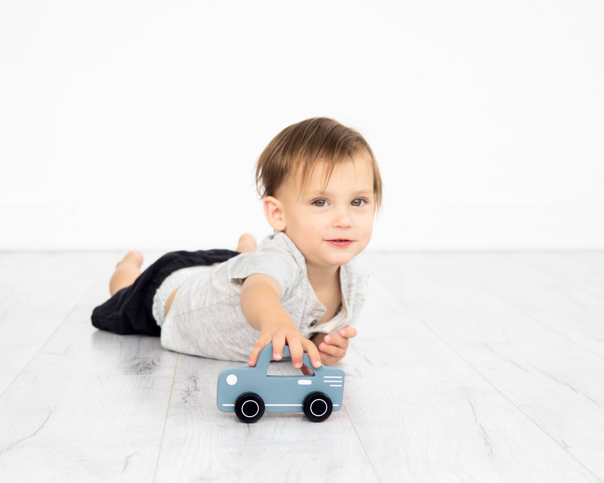 Wooden Toy Car, Baby & Toddler