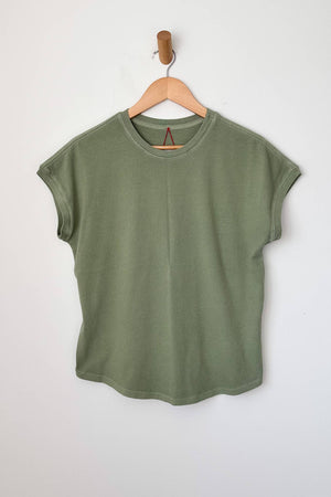 Ease Tee Matcha