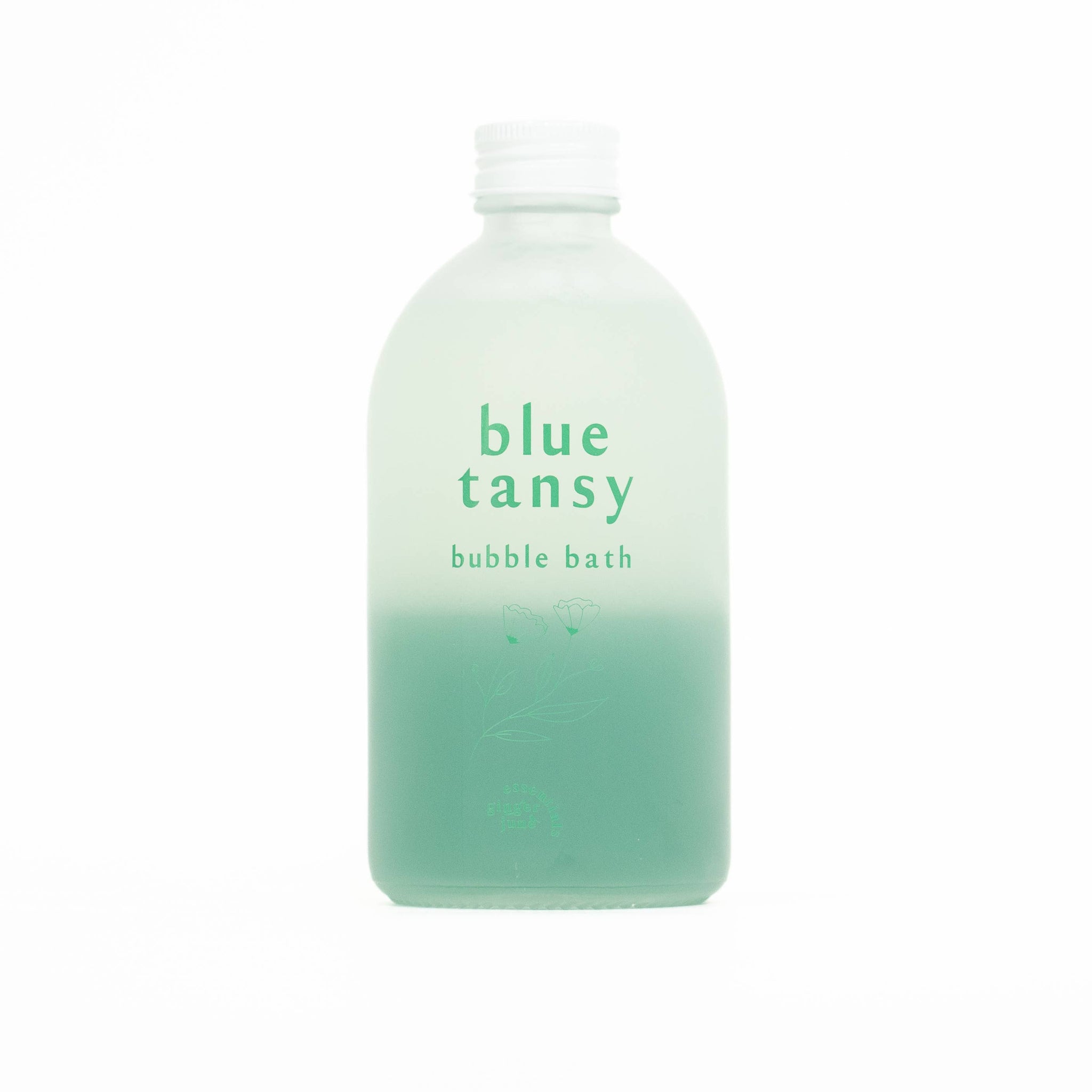 TANSY • natural bubble bath