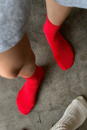 Her Socks - Fuchsia